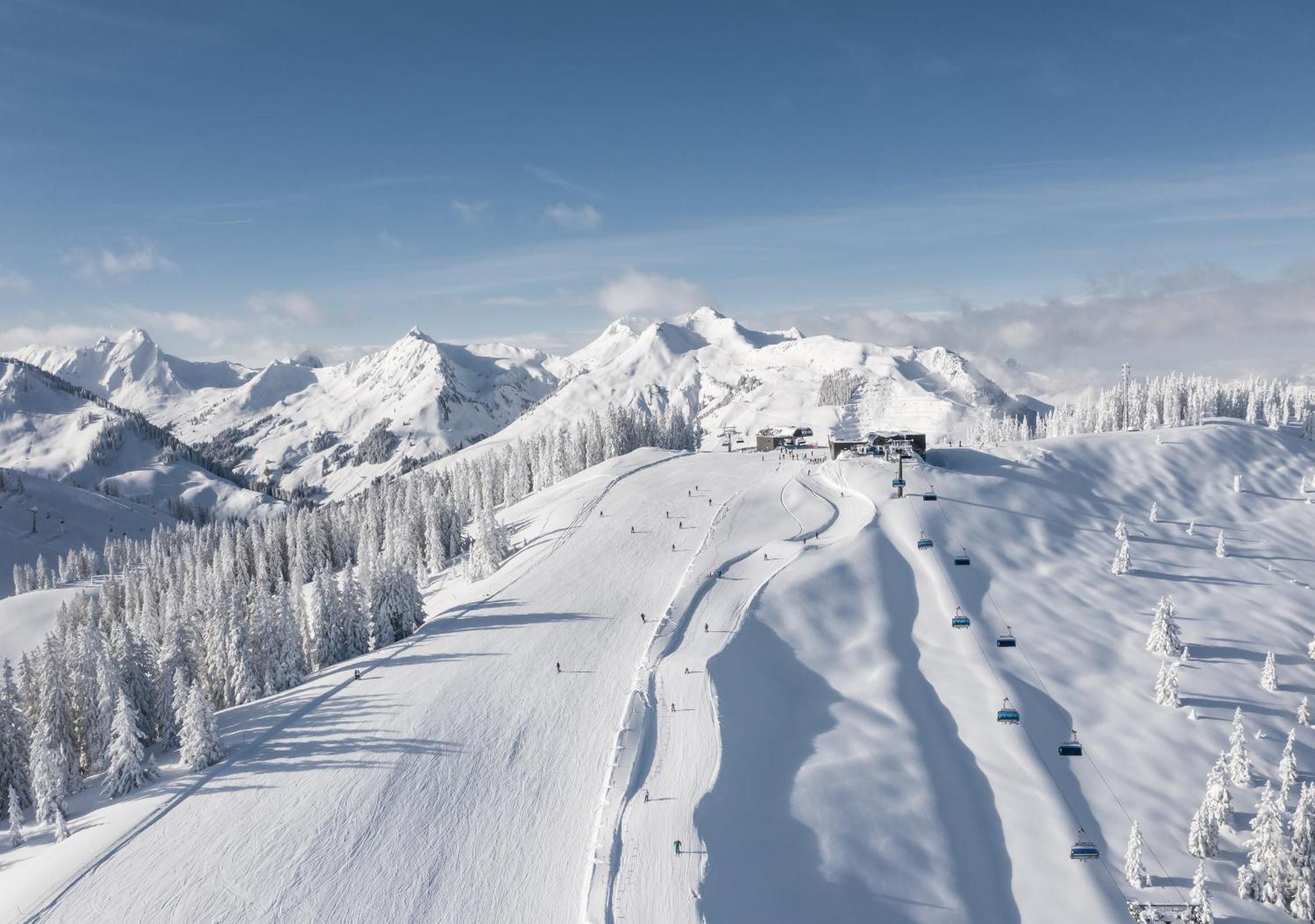 Alm Seasons Premium & * Saalbach-Hinterglemm