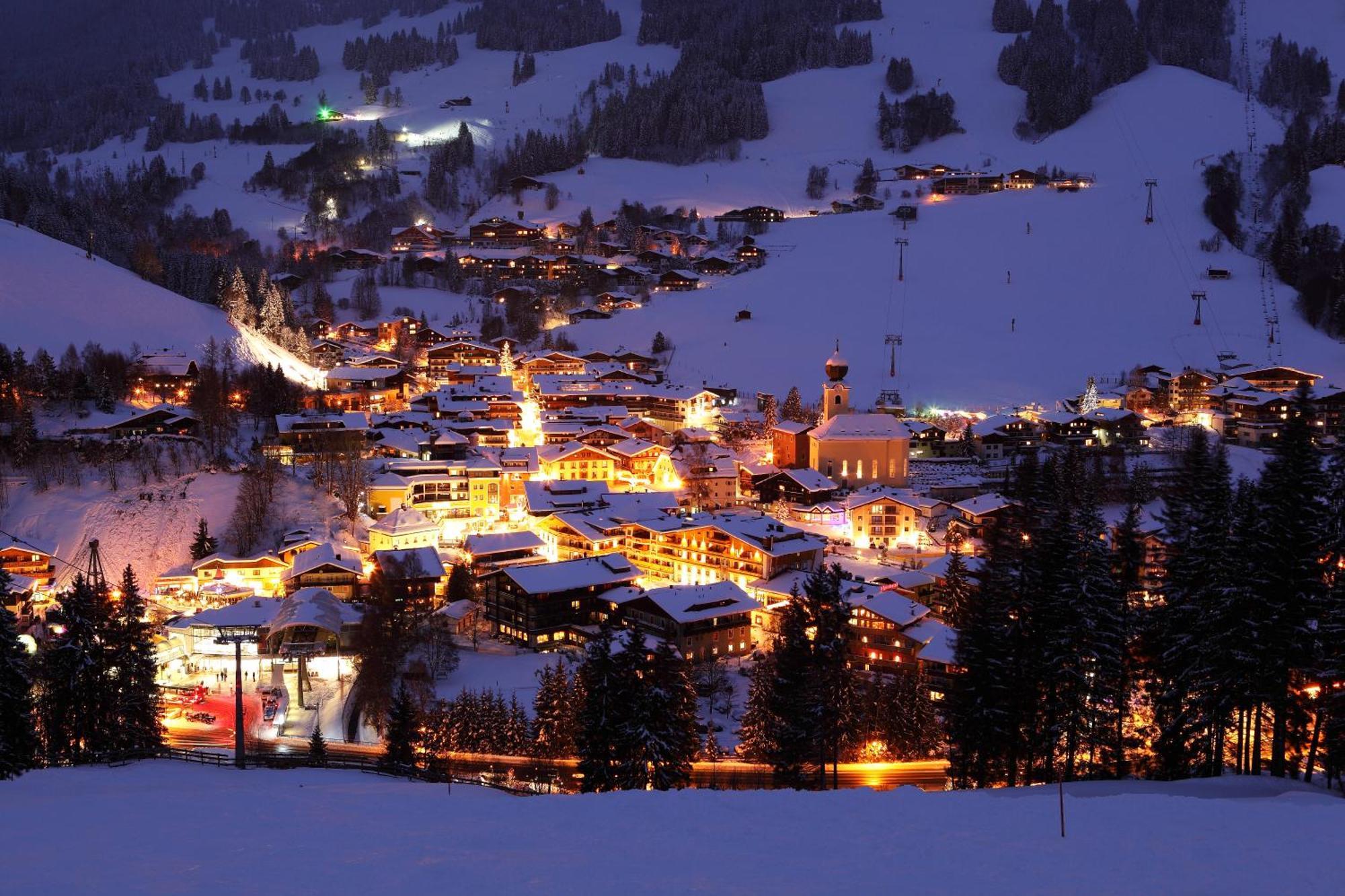 Hospedagem domiciliar Alm Seasons Premium & *